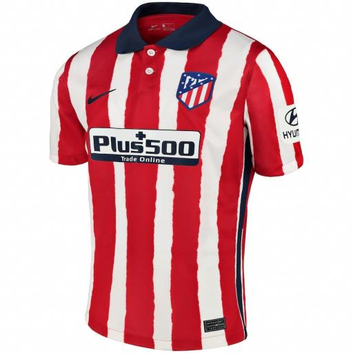 Camiseta de la 1ª equipación Stadium del Atlético de Madrid 2020-21 CD4224-612 [0]