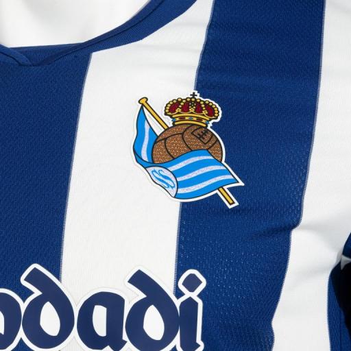 CAMISETA MANGA CORTA 1ª REAL SOCIEDAD UX10601D0101 [7]