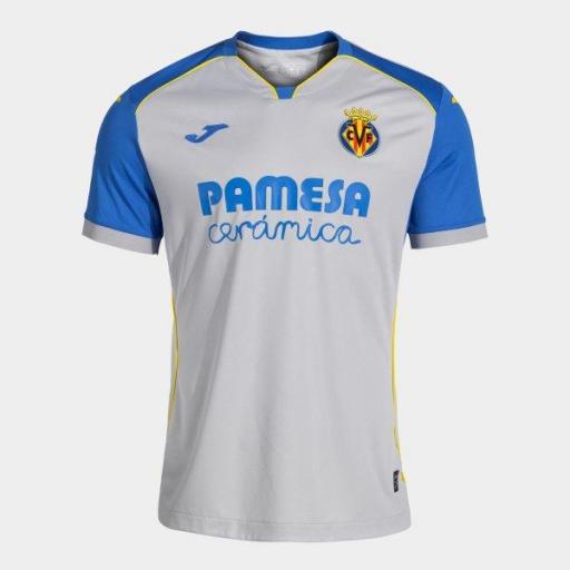 CAMISETA 26-27 MANGA CORTA 2ª VILLARREAL AI10601D0102