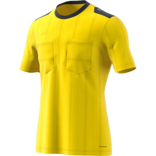 CAMISETA ARBITRO MANGA CORTA ADIDAS AZ2778  [0]