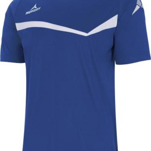 CAMISETA M/CORTA MULTIDEPORTE ATLAS AZUL ROYAL MECCBW 0102 [0]