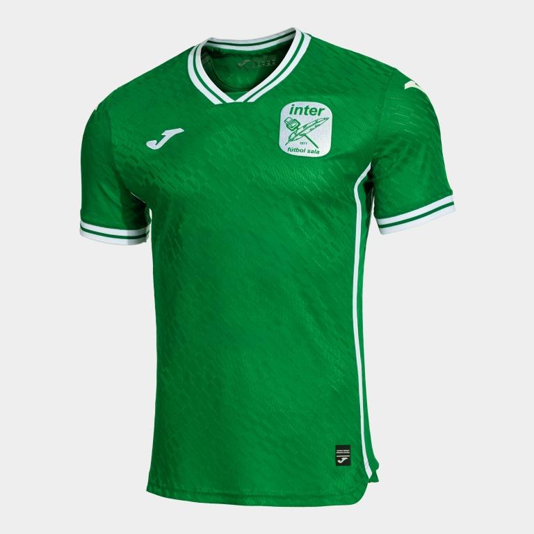 Camiseta m/c 1ª equipación Inter JP Financial FS 26/27 AE10601D0101