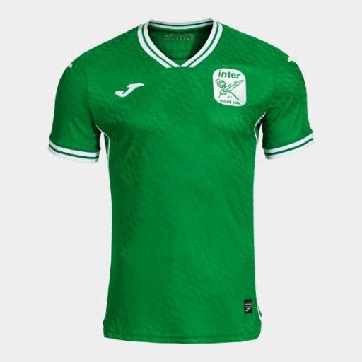 Camiseta m/c 1ª equipación Inter JP Financial FS 26/27 AE10601D0101 [2]