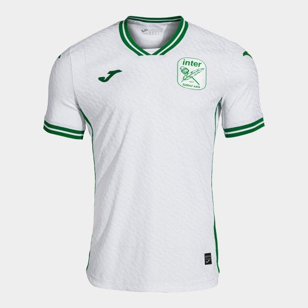 CAMISETA M/C 2ª INTER JP FINANCIAL FS - AE10601D0102