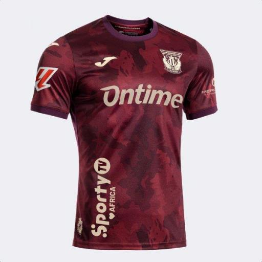 CAMISETA MANGA CORTA 2ª OPC. B LEGANES AD10601C0202 [0]