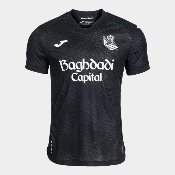 CAMISETA 26-27 MANGA CORTA 2ª REAL SOCIEDAD UX10601D0102