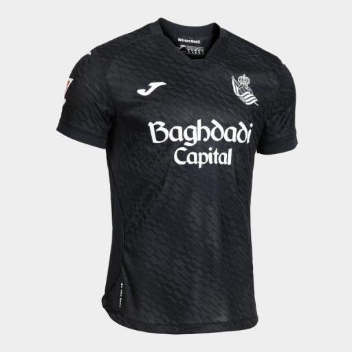 CAMISETA 26-27 MANGA CORTA 2ª REAL SOCIEDAD UX10601D0102 [2]