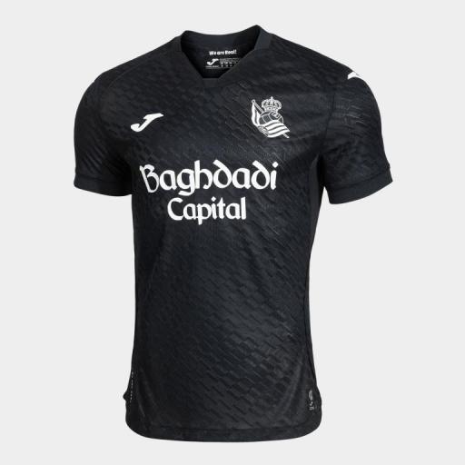 CAMISETA 26-27 MANGA CORTA 2ª REAL SOCIEDAD UX10601D0102 [3]