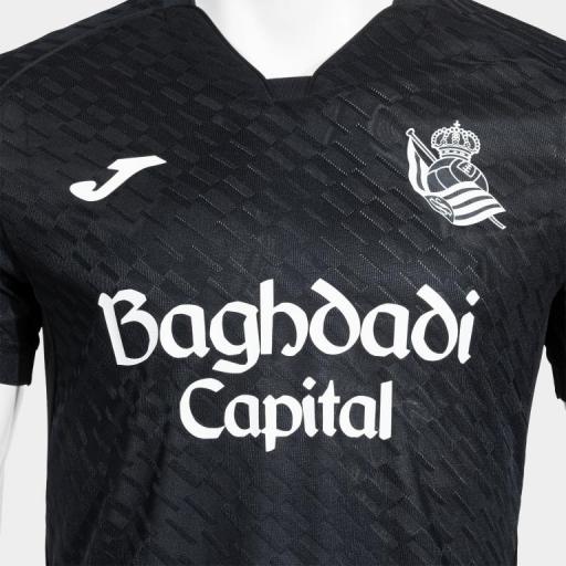 CAMISETA 26-27 MANGA CORTA 2ª REAL SOCIEDAD UX10601D0102 [5]
