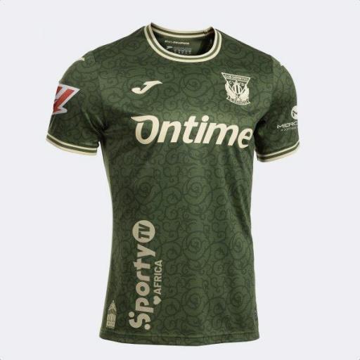 CAMISETA MANGA CORTA 3ª OPC. B LEGANES AD10601C0203  [0]
