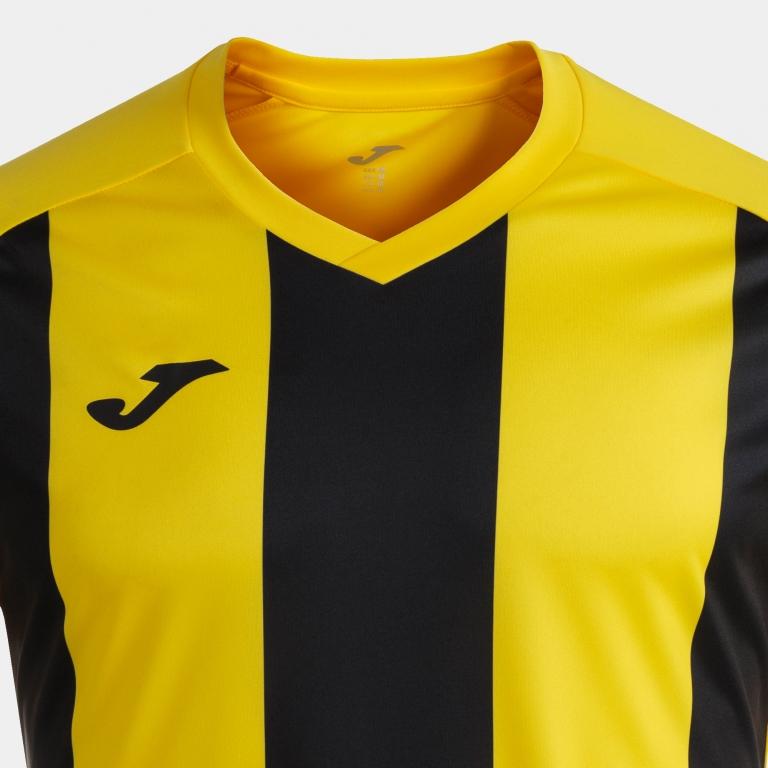 Camiseta manga larga hombre Inter amarillo negro
