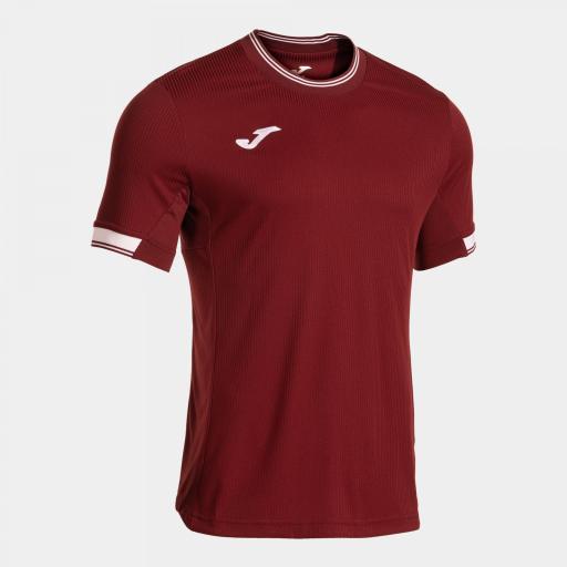 CAMISETA MANGA CORTA TOLETUM VI BURDEOS 104372.671