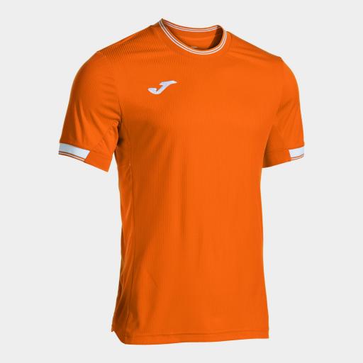 CAMISETA MANGA CORTA TOLETUM VI NARANJA 104372.880  [0]