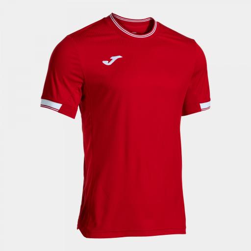 CAMISETA TOLETUM ROJO M/C 100653.600