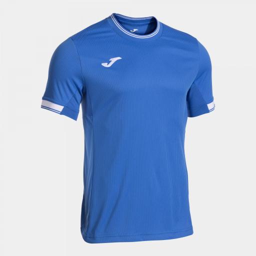 CAMISETA MANGA CORTA TOLETUM VI ROYAL 104372.700