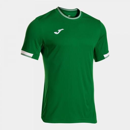 CAMISETA MANGA CORTA TOLETUM VI VERDE 104372.450 