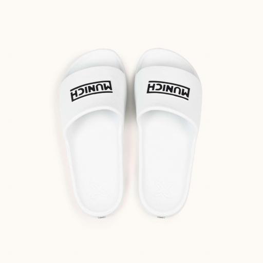 CHANCLA DE PISCINA MUNICH TABAR BLANCA 4300333 [0]