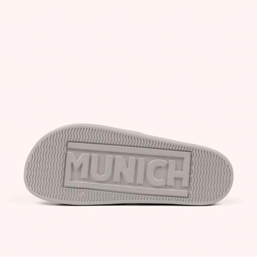 CHANCLA DE PISCINA MUNICH TABAR GRIS 4300338 [4]