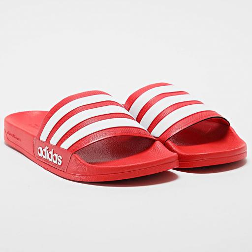 CHANCLA PISCINA ADIDAS ROJA ADILETTE SHOWER GZ5923 [1]