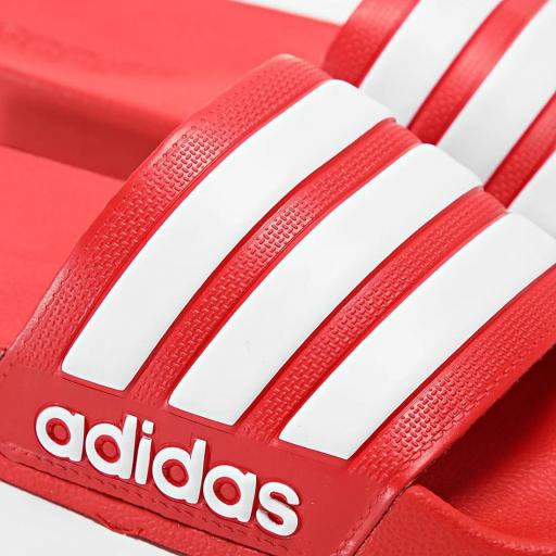 CHANCLA PISCINA ADIDAS ROJA ADILETTE SHOWER GZ5923 [4]