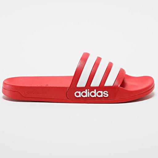 CHANCLA PISCINA ADIDAS ROJA ADILETTE SHOWER GZ5923 [2]