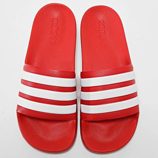 CHANCLA PISCINA ADIDAS ROJA ADILETTE SHOWER GZ5923