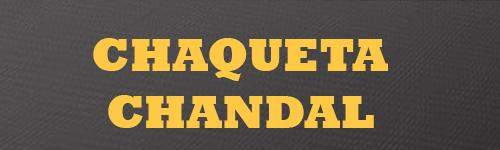 CHAQUETAS CHANDAL SUELTAS