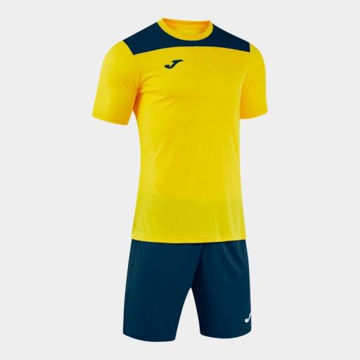 CONJUNTO DE JUGADOR PHOENIX III AMARILLO AZUL MARINO 103124.903 [2]