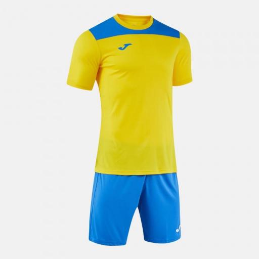 CONJUNTO DE JUGADOR PHOENIX III AMARILLO AZUL ROYAL 103124.907 [2]