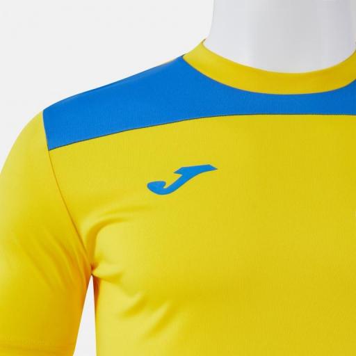CONJUNTO DE JUGADOR PHOENIX III AMARILLO AZUL ROYAL 103124.907 [3]