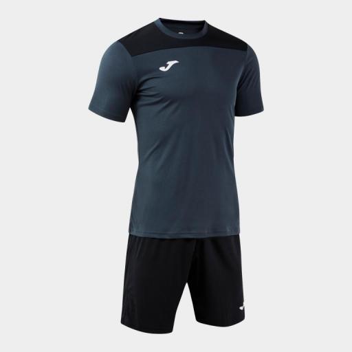 CONJUNTO DE JUGADOR PHOENIX III ANTRACITA NEGRO 103124.151 [2]