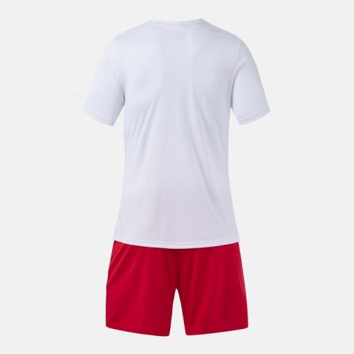 CONJUNTO DE JUGADOR PHOENIX III BLANCO ROJO 103124.206 [2]