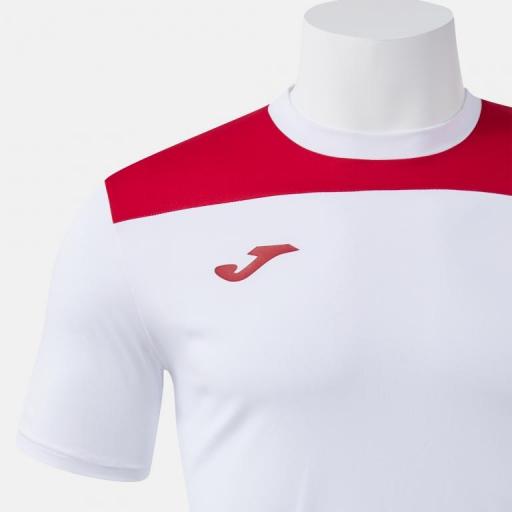 CONJUNTO DE JUGADOR PHOENIX III BLANCO ROJO 103124.206 [3]
