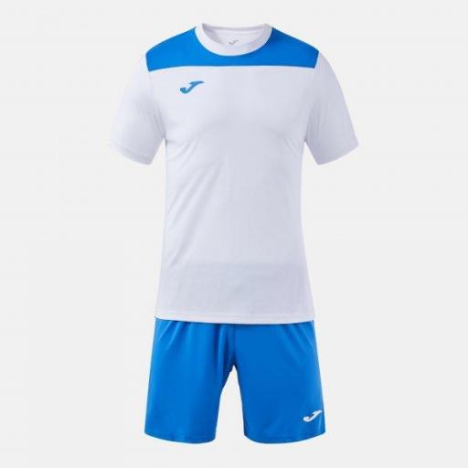 CONJUNTO DE JUGADOR PHOENIX III BLANCO ROYAL 103124.207