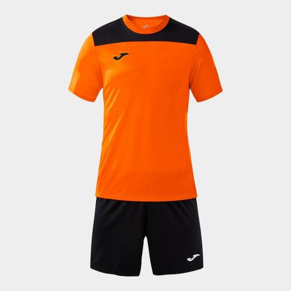 CONJUNTO DE JUGADOR PHOENIX III NARANJA NEGRO 103124.881