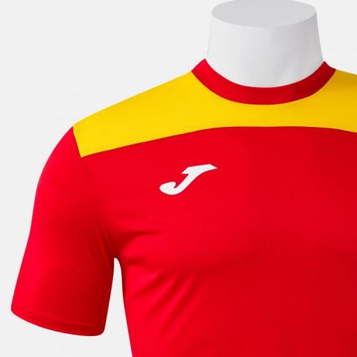 CONJUNTO DE JUGADOR PHOENIX III ROJO AMARILLO 103124.609 [4]