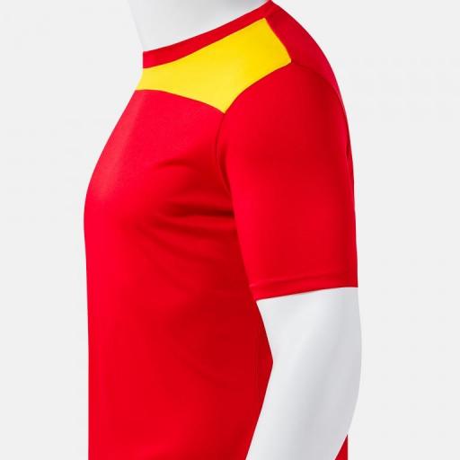 CONJUNTO DE JUGADOR PHOENIX III ROJO AMARILLO 103124.609 [3]