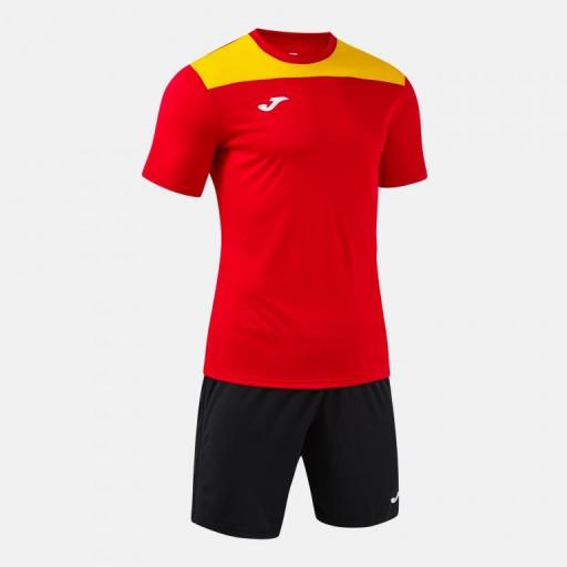 CONJUNTO DE JUGADOR PHOENIX III ROJO AMARILLO 103124.609 [2]
