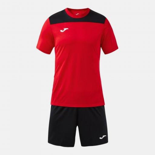 CONJUNTO DE JUGADOR PHOENIX III ROJO NEGRO 103124.601