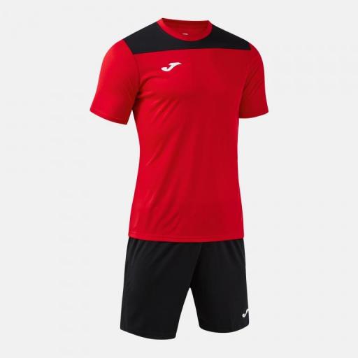 CONJUNTO DE JUGADOR PHOENIX III ROJO NEGRO 103124.601 [2]