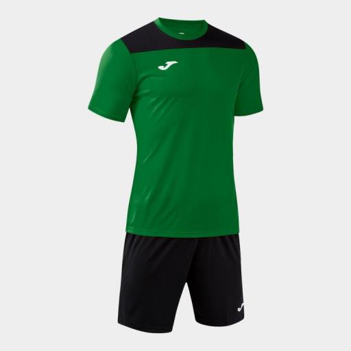 CONJUNTO DE JUGADOR PHOENIX III VERDE NEGRO 103124.451 [2]