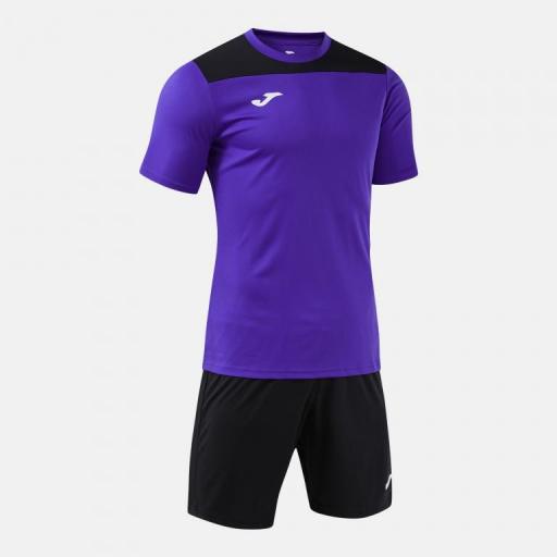 CONJUNTO DE JUGADOR PHOENIX III VIOLETA NEGRO 103124.551 [2]