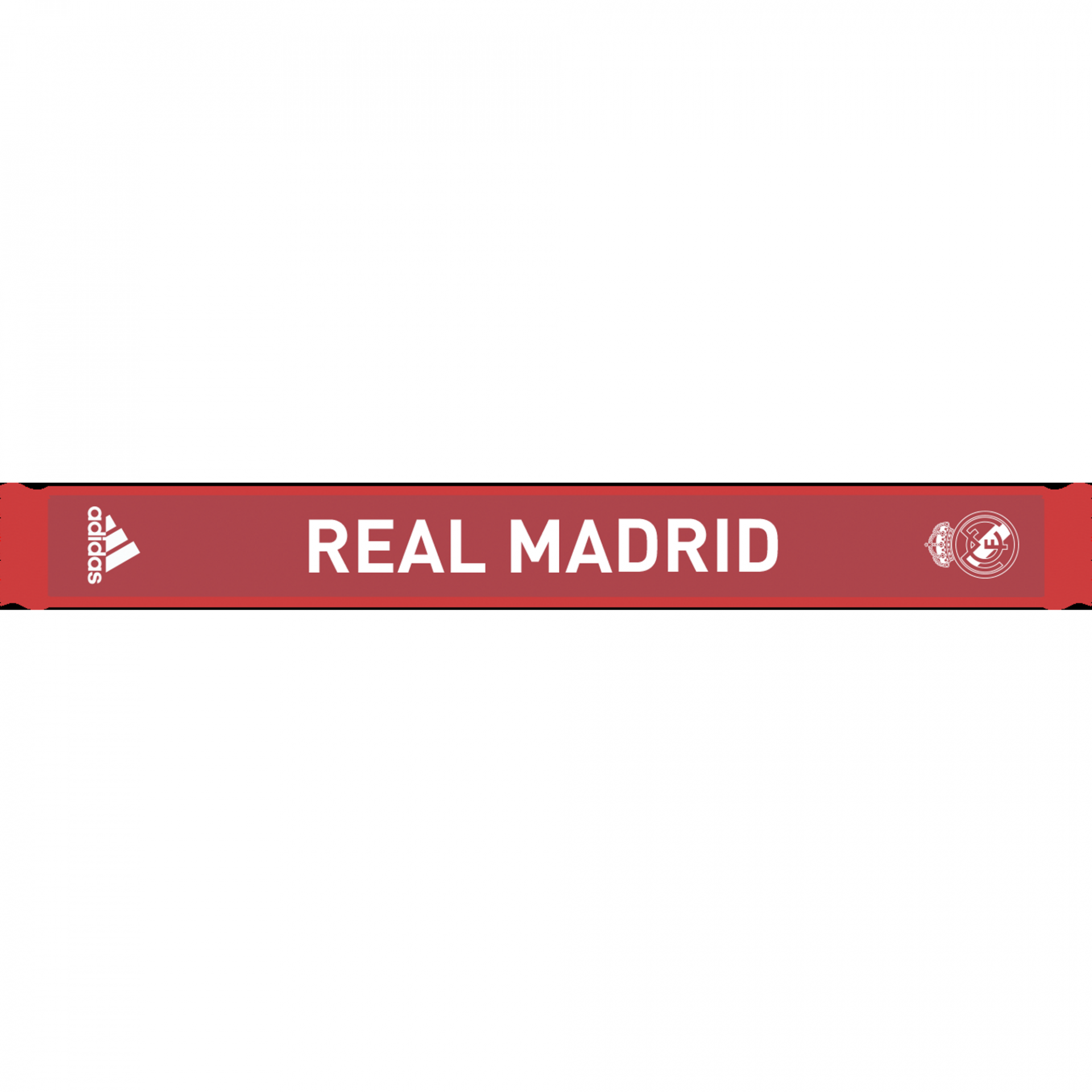 Bufanda Real Madrid roja cy5604