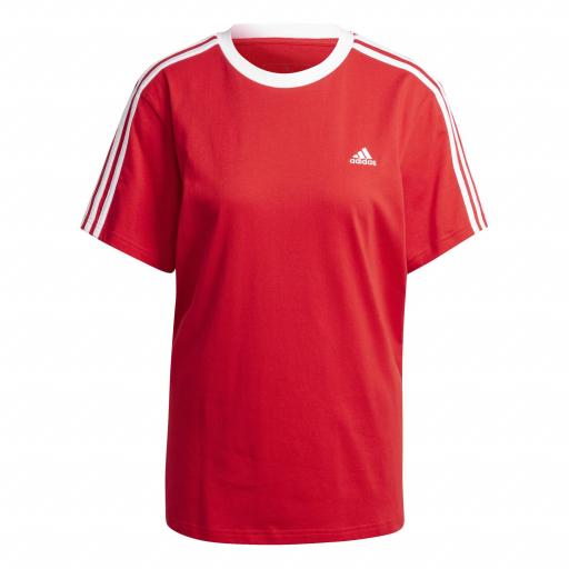 Camiseta adidas Essentials 3-Stripes IY1699