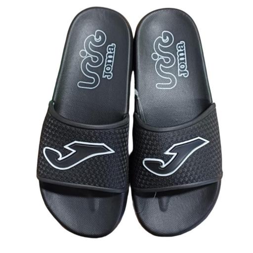 Chancla Playa Piscina Suelo Goma Hombre sislas2401 Negro [0]