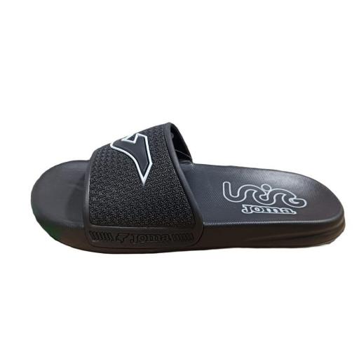 Chancla Playa Piscina Suelo Goma Hombre sislas2401 Negro [1]