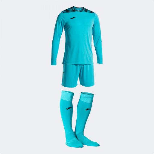 Conjunto de Portero Joma Zamora VIII AZUL 103242.010