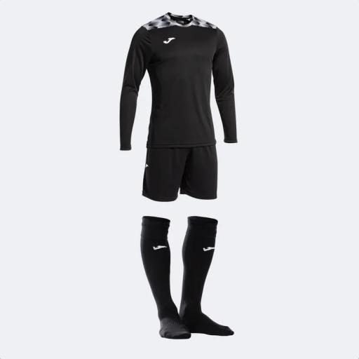 Conjunto de Portero Joma Zamora VIII NEGRO 103242.100
