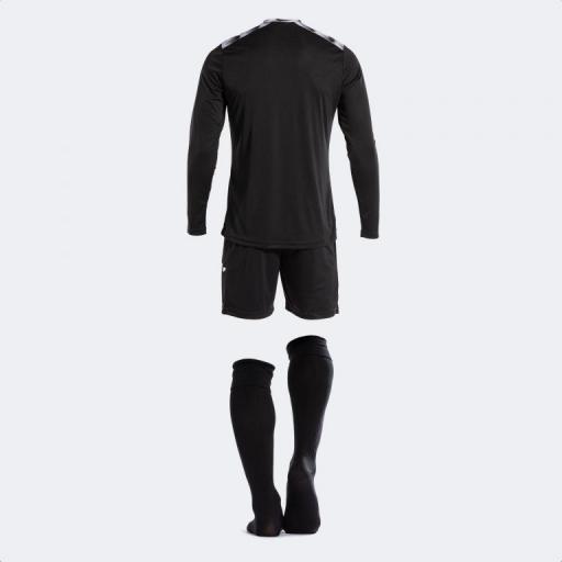 Conjunto de Portero Joma Zamora VIII NEGRO 103242.100 [1]