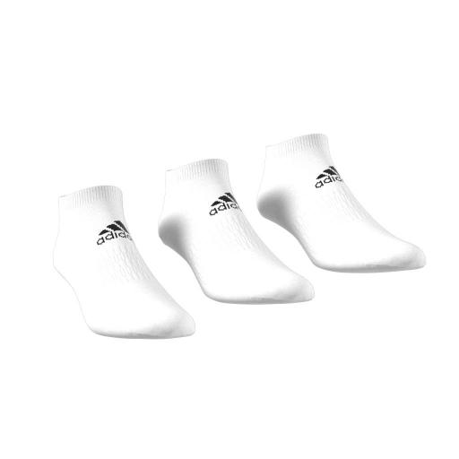 Calcetines Adidas cortos Ankle 3PP Blanco cushioned DZ9401 [1]